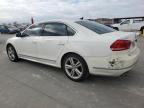 2013 Volkswagen Passat Se for Sale in Grand Prairie, TX - Side