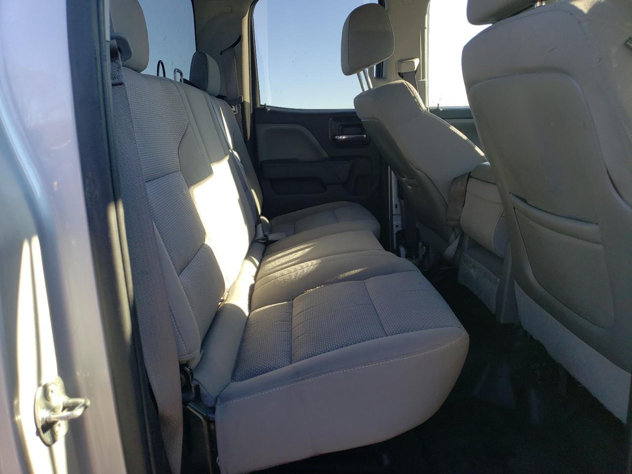 2014 GMC Sierra K1500 VIN: 1GTV2TEH2EZ183551 Lot: 85698734