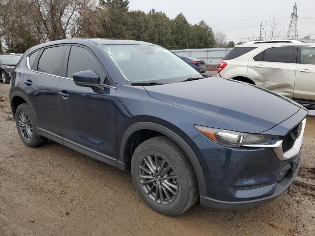  MAZDA CX-5 2020 Синий