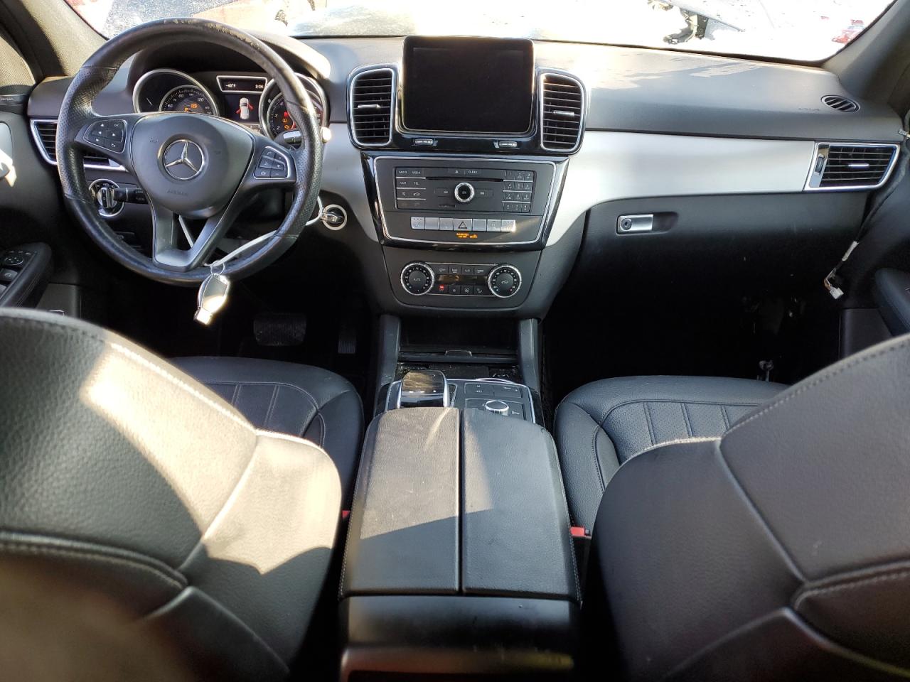 2017 Mercedes-Benz GLE - Image 8