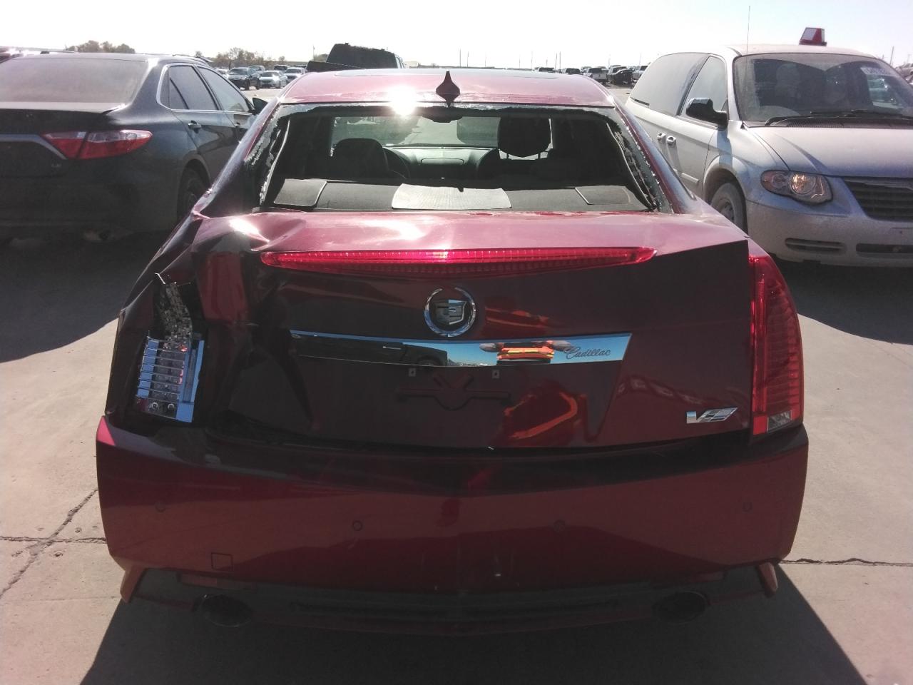 2014 Cadillac CTS - Image 6