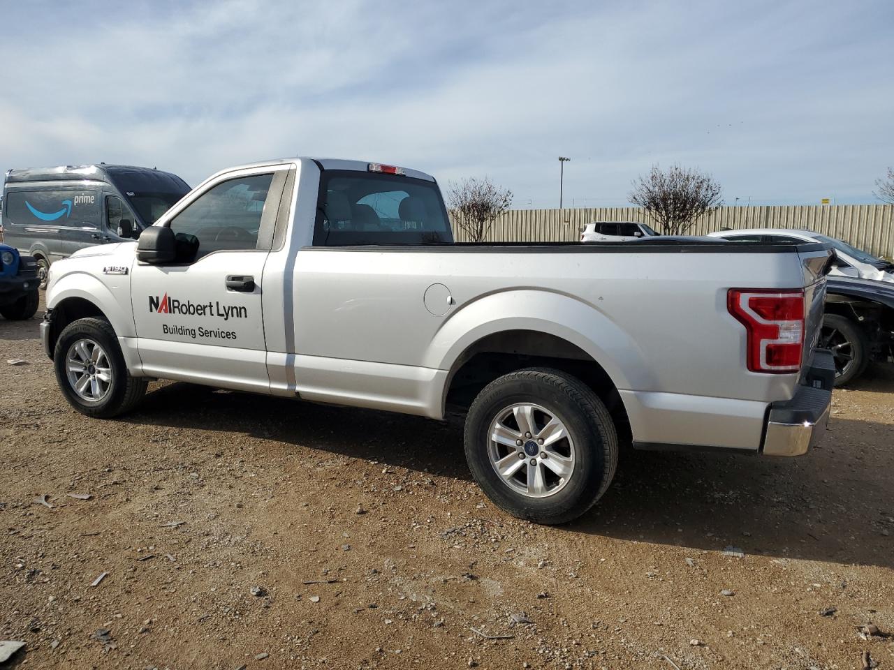 2018 Ford F-150 - Image 2