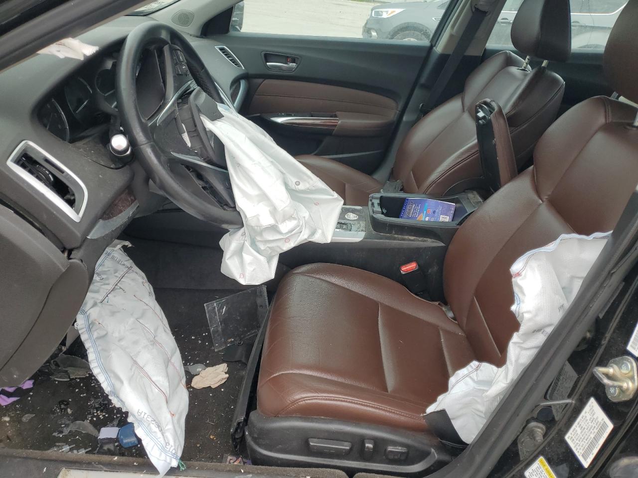 2017 Acura Tlx VIN: 19UUB1F37HA000426 Lot: 84286674