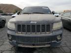 2011 Jeep Grand Cherokee Overland en Venta en Colton, CA - Minor Dent/Scratches