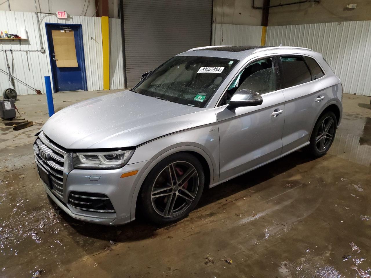 2018 Audi SQ5 - Image 1