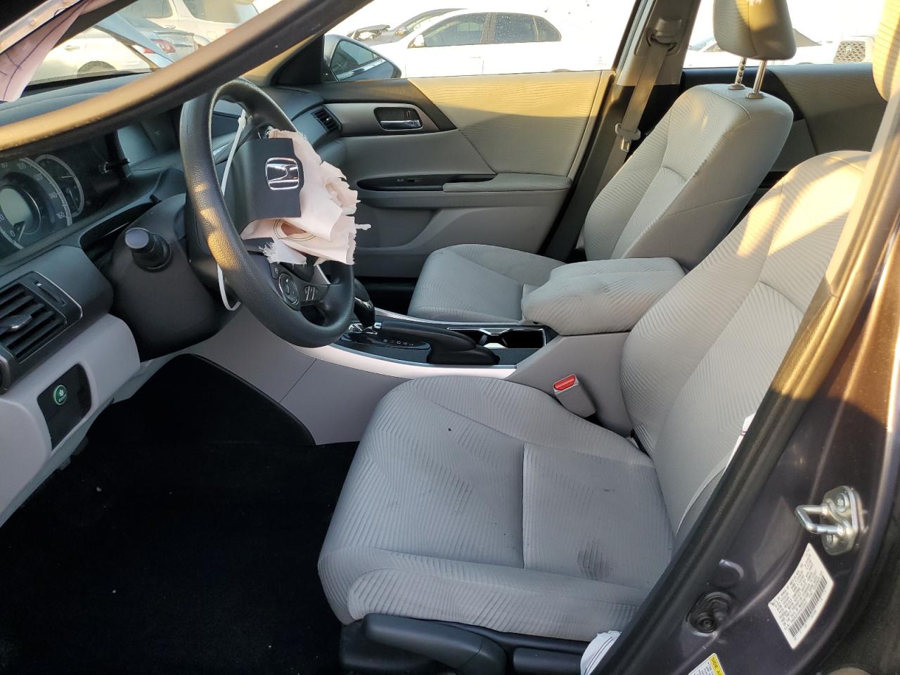 2015 Honda Accord - Image 7