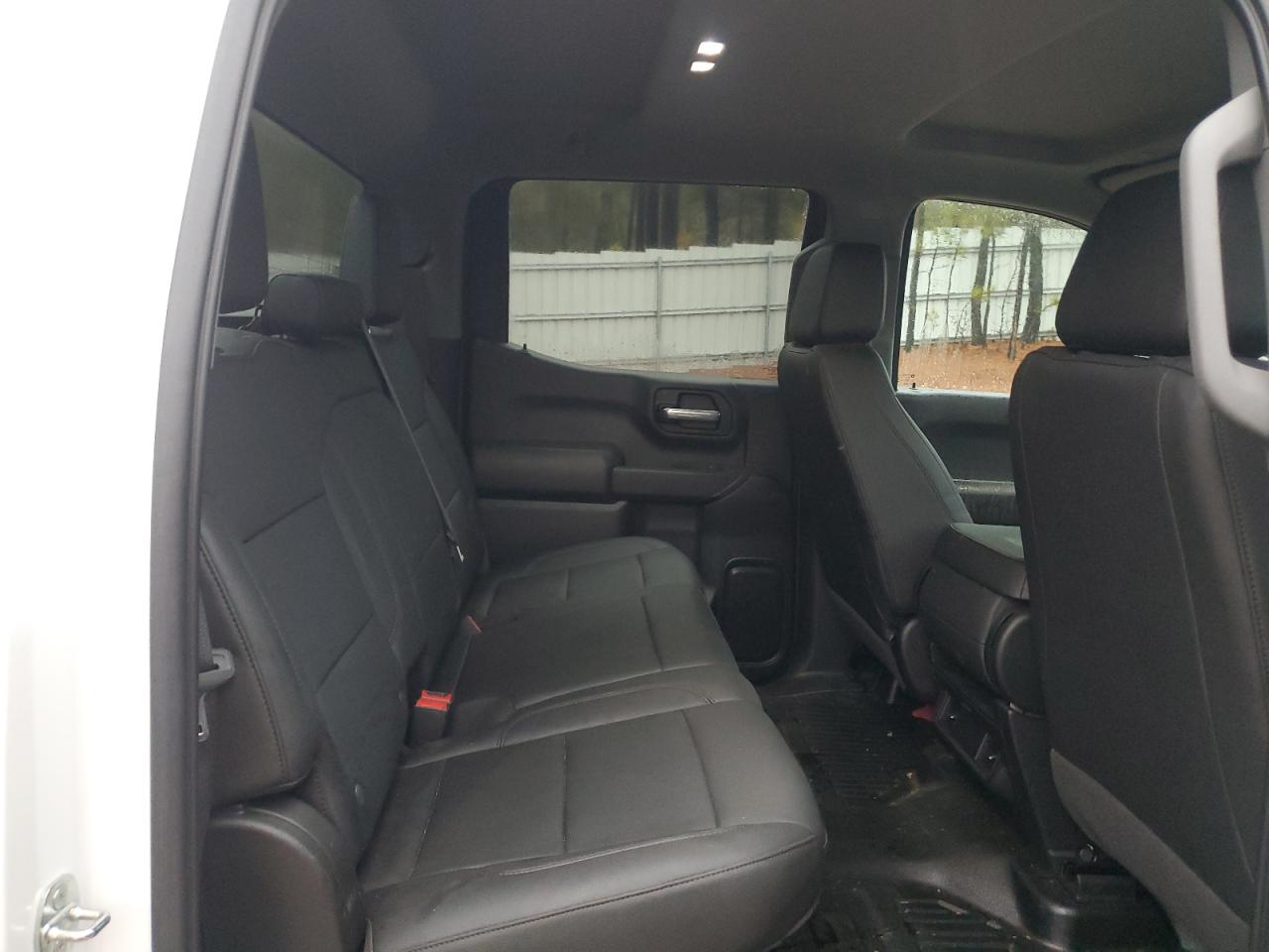 2022 Chevrolet Silverado K1500 VIN: 1GCUDAED8NZ579510 Lot: 84368554