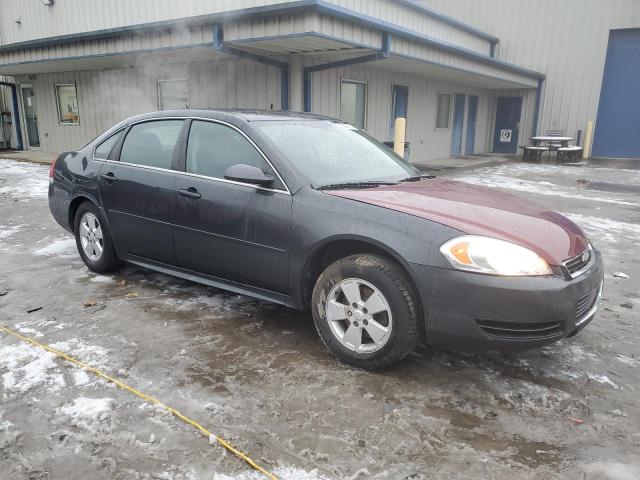  CHEVROLET IMPALA 2013 Сірий