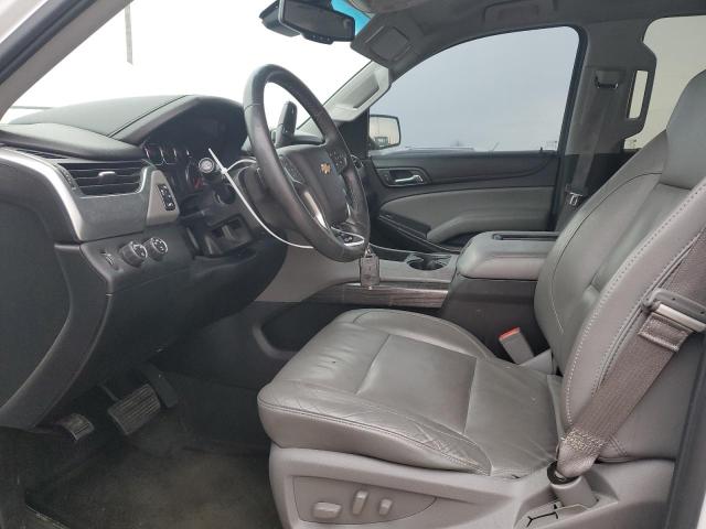  CHEVROLET TAHOE 2016 Белы
