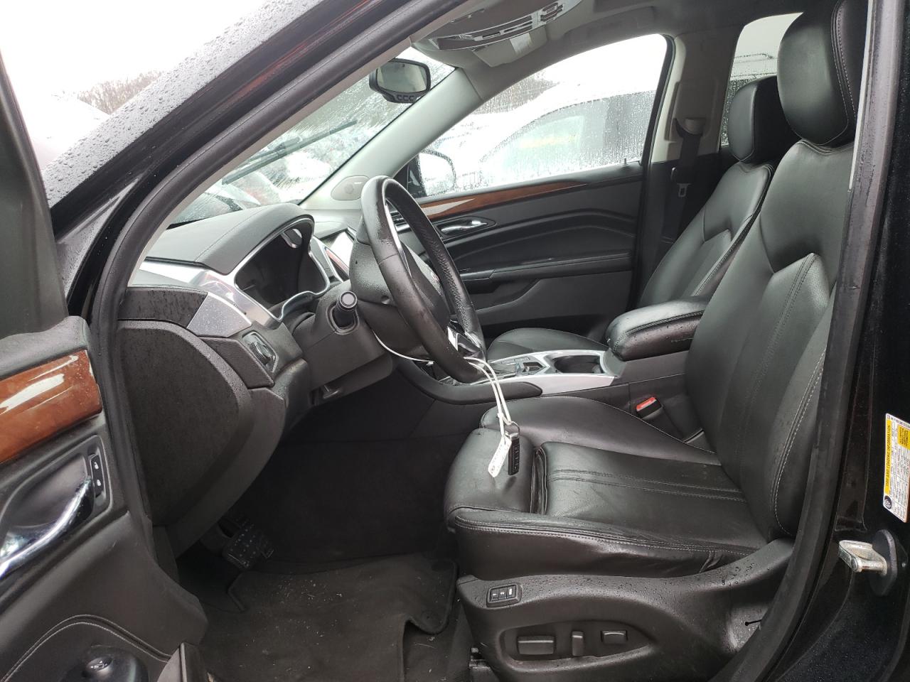 VIN 3GYFNGE30DS602686 2013 CADILLAC SRX no.7