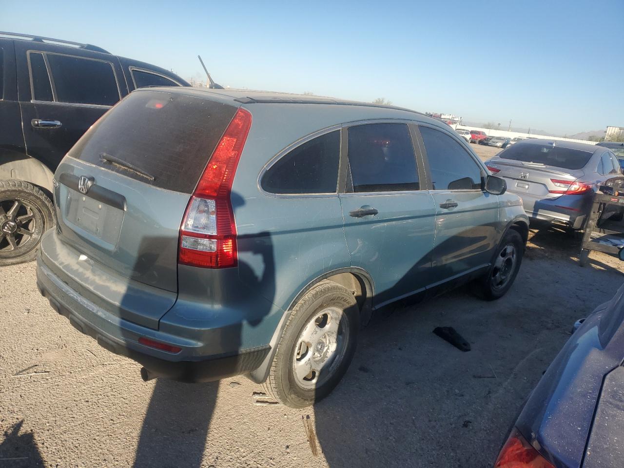 2010 Honda CR-V - Image 3