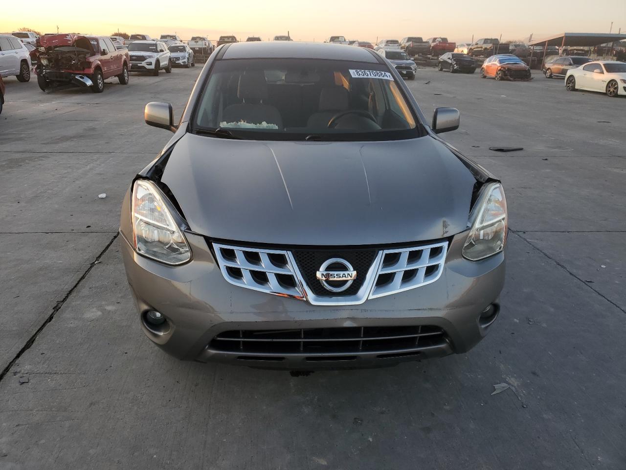 VIN JN8AS5MTXDW026385 2013 NISSAN ROGUE no.5