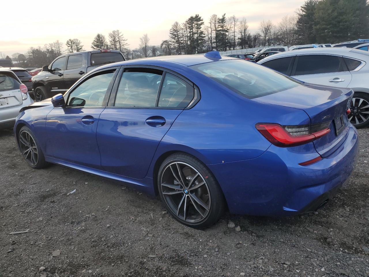 VIN 3MW5R7J07L8B27418 2020 BMW 3 SERIES no.2