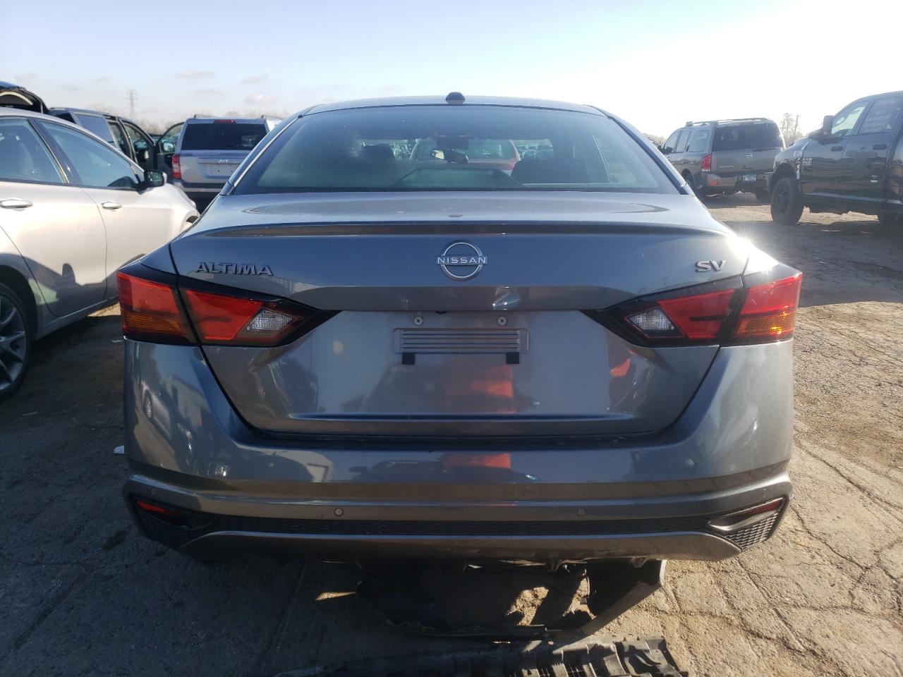 VIN 1N4BL4DV2PN307797 2023 NISSAN ALTIMA no.6