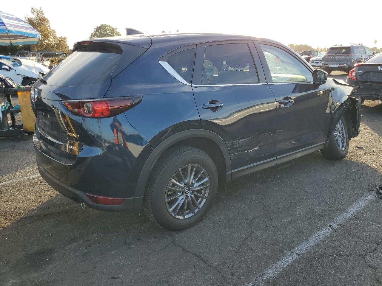 2021 Mazda CX-5 - Image 3