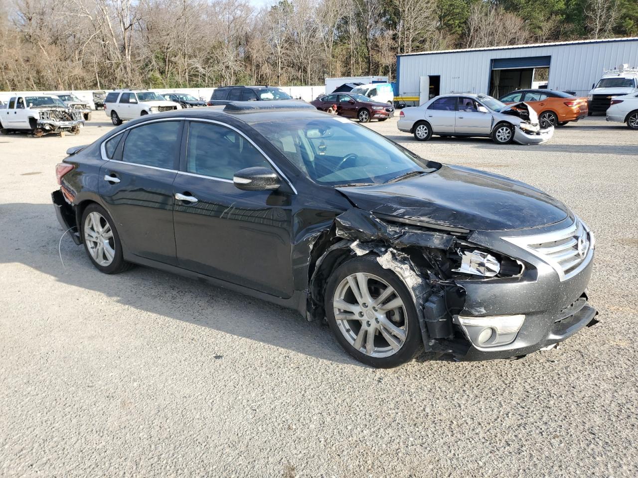 VIN 1N4BL3AP7DN502919 2013 NISSAN ALTIMA no.4