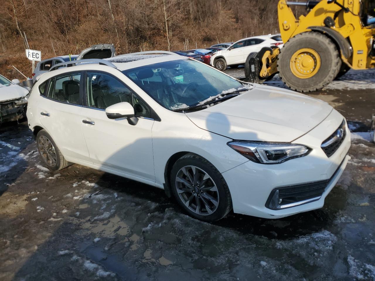 2020 Subaru Impreza - Image 4