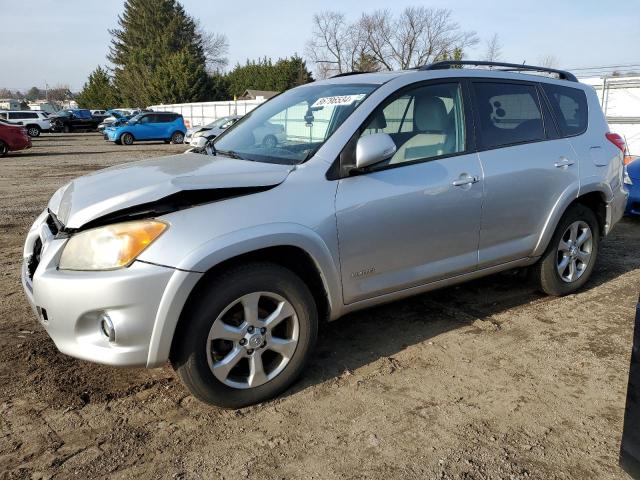 2011 Toyota Rav4 Limited