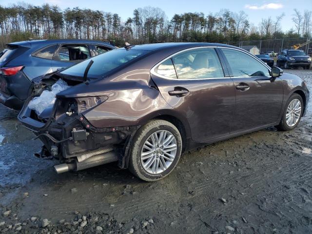  LEXUS ES350 2014 Brown