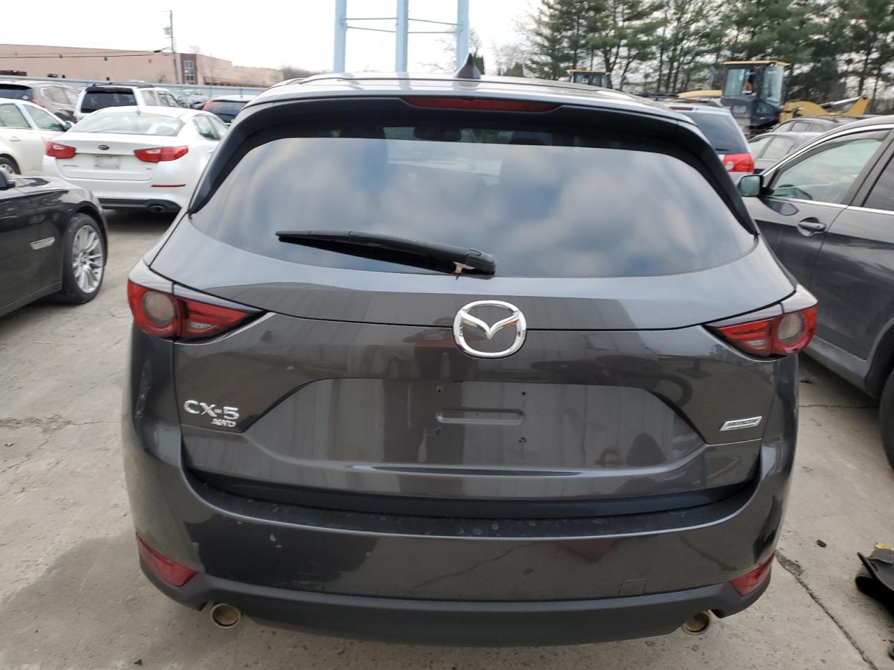 2019 Mazda CX-5 - Image 6