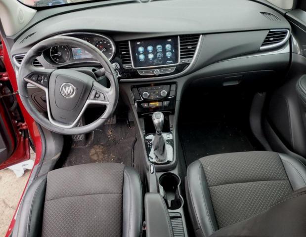 BUICK ENCORE 2019 Красный