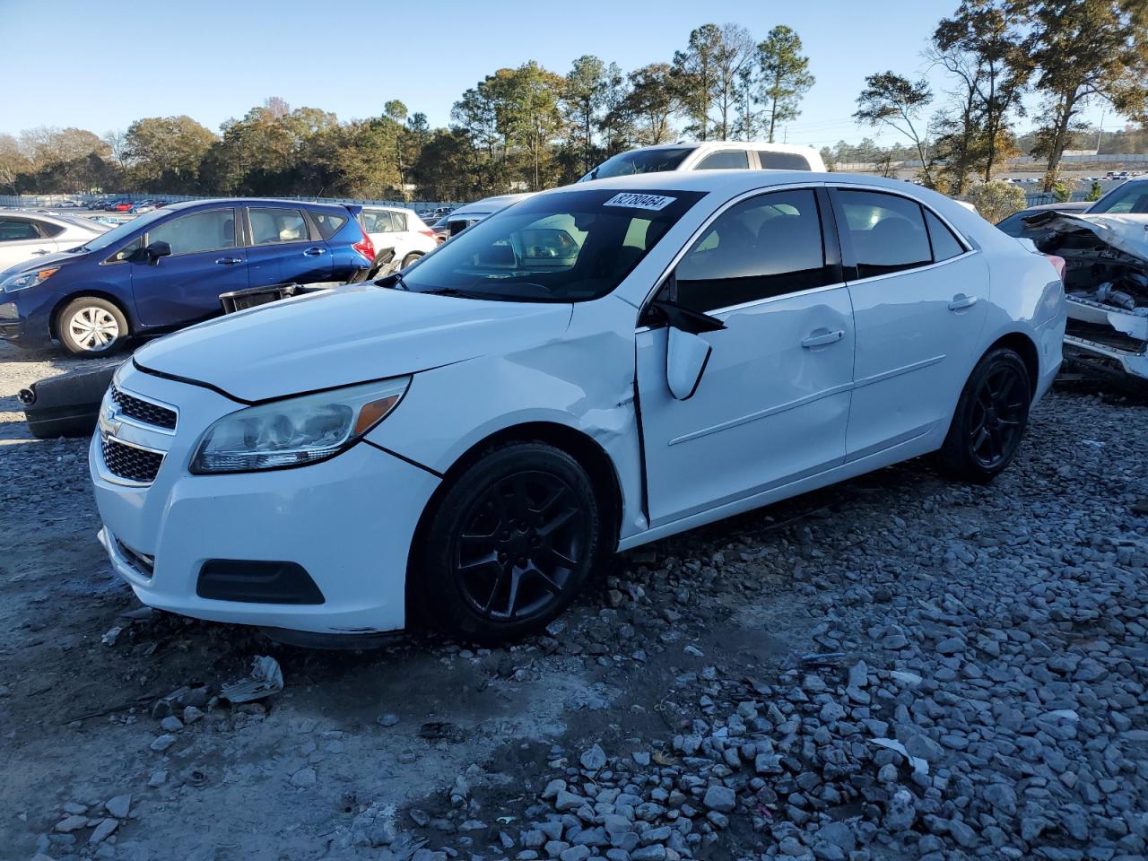 VIN 1G11C5SA5DF140295 2013 CHEVROLET MALIBU no.1