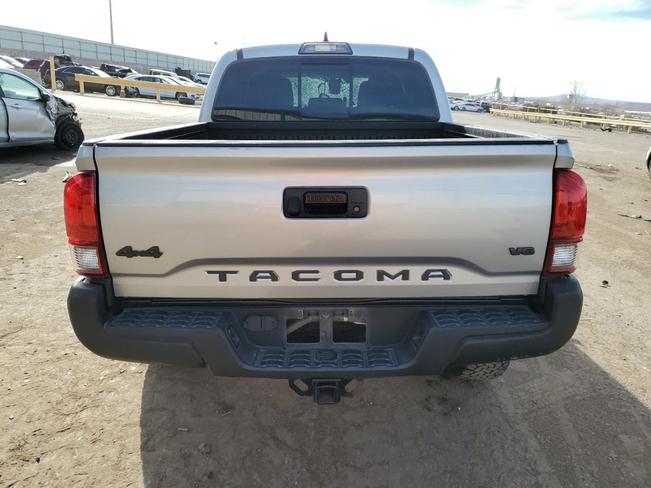 2018 Toyota Tacoma Double Cab VIN: 3TMCZ5AN6JM184160 Lot: 86434364