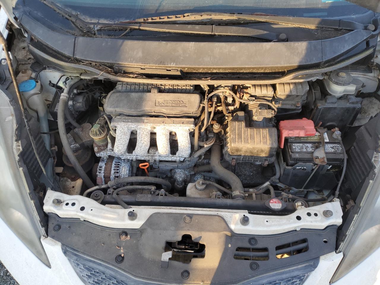 2009 Honda Fit - Image 11