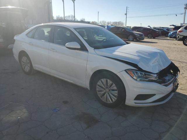  VOLKSWAGEN JETTA 2019 White