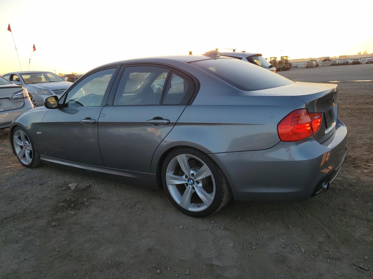 2009 BMW 3er - Image 2
