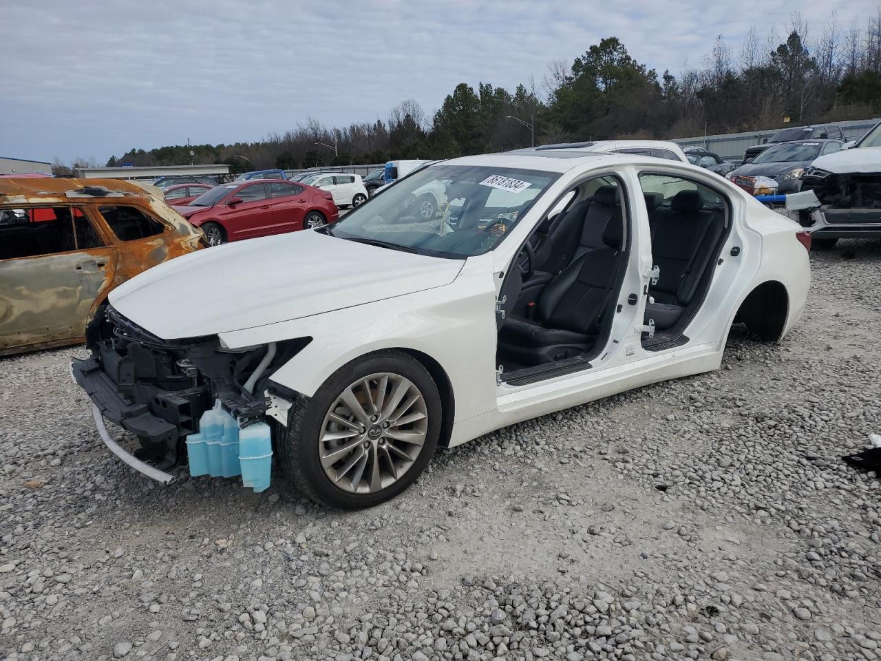 2021 Infiniti Q50 - Image 1