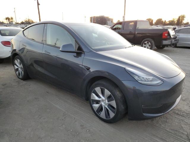  TESLA MODEL Y 2020 Серый