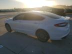 2015 Ford Fusion Titanium на продаже в Wilmer, TX - Side
