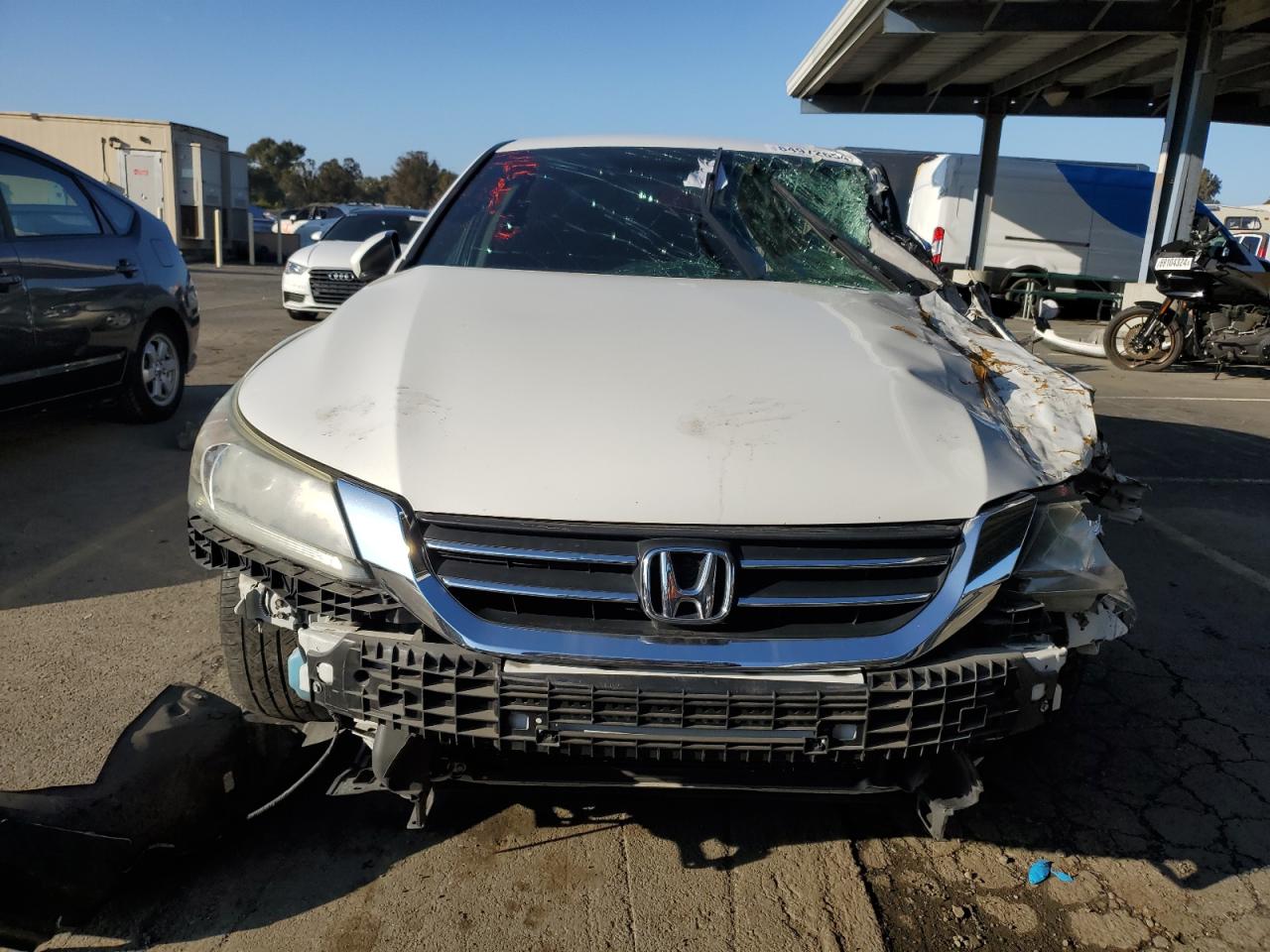 2014 Honda Accord - Image 5
