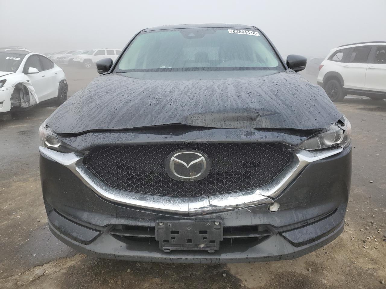 VIN JM3KFACM7J1438769 2018 MAZDA CX-5 no.5