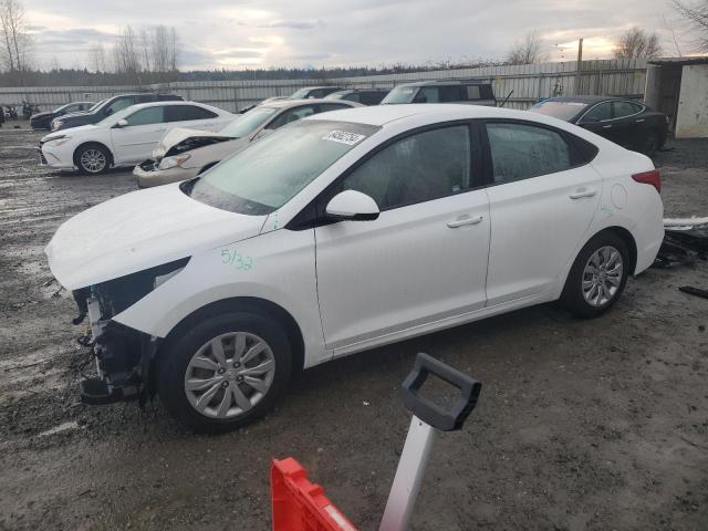 2018 Hyundai Accent Se