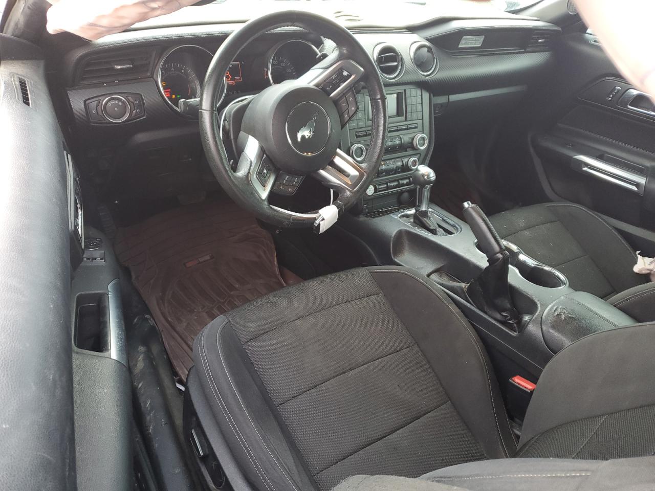 2016 Ford Mustang VIN: 1FA6P8AM4G5281468 Lot: 80792164