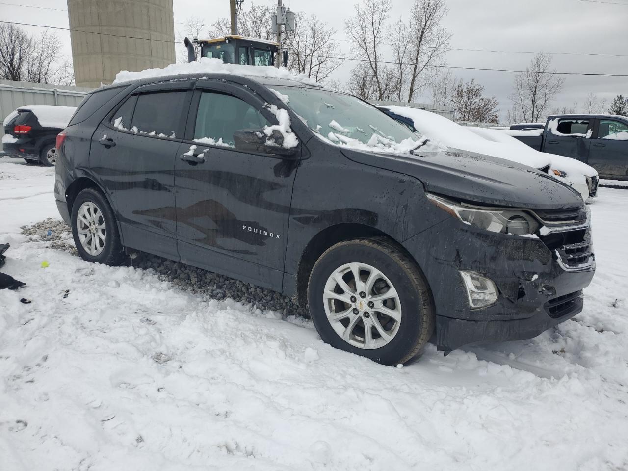 2020 Chevrolet Equinox - Image 4