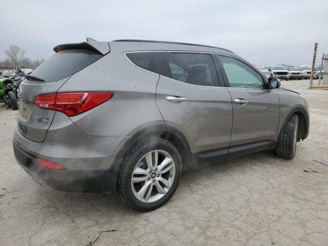 Parquets HYUNDAI SANTA FE 2016 Gold