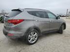 2016 Hyundai Santa Fe Sport  de vânzare în Wichita, KS - Side