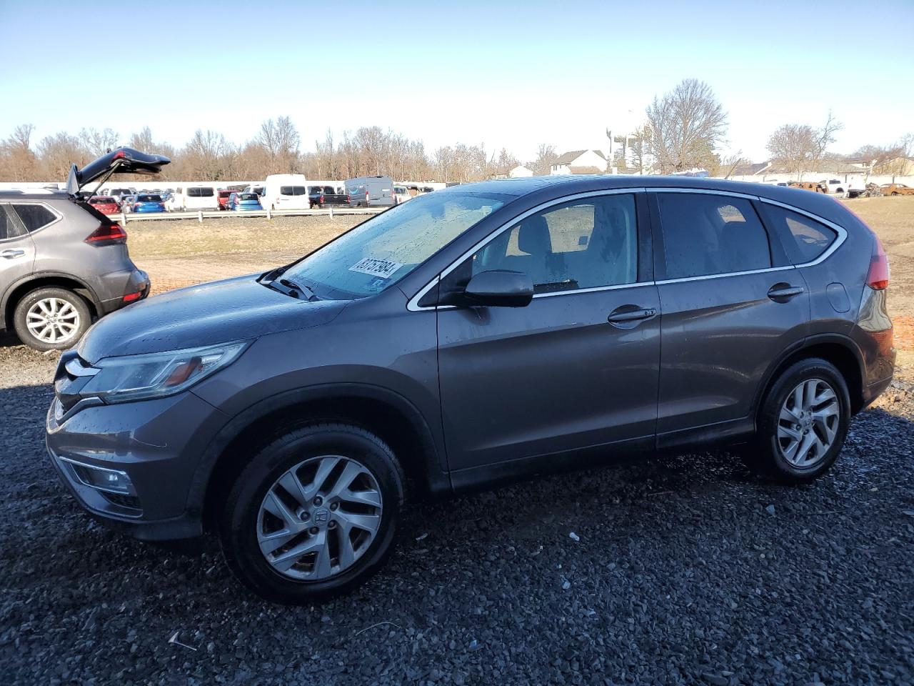 2015 Honda CR-V - Image 1