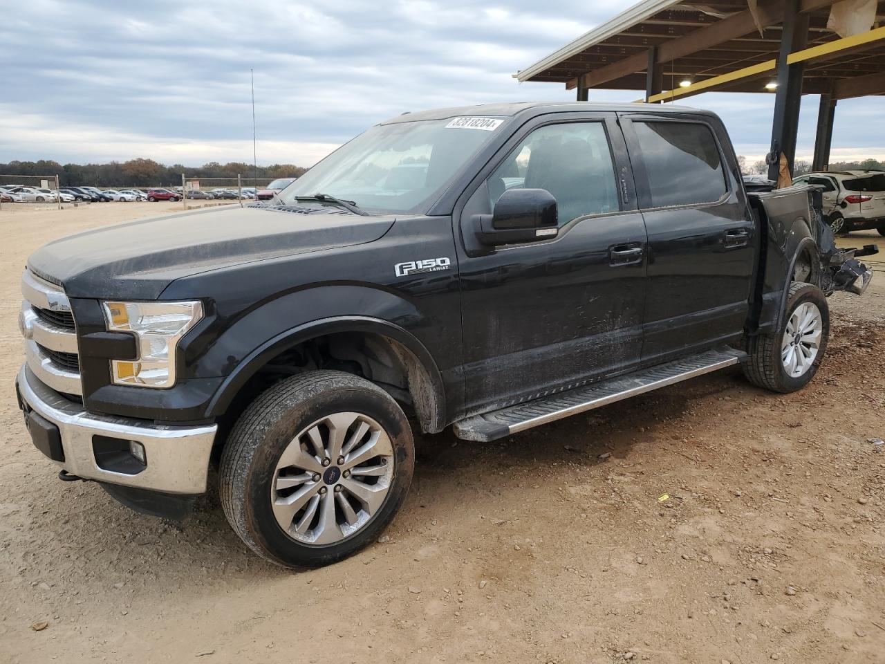 2015 Ford F-150 - Image 1