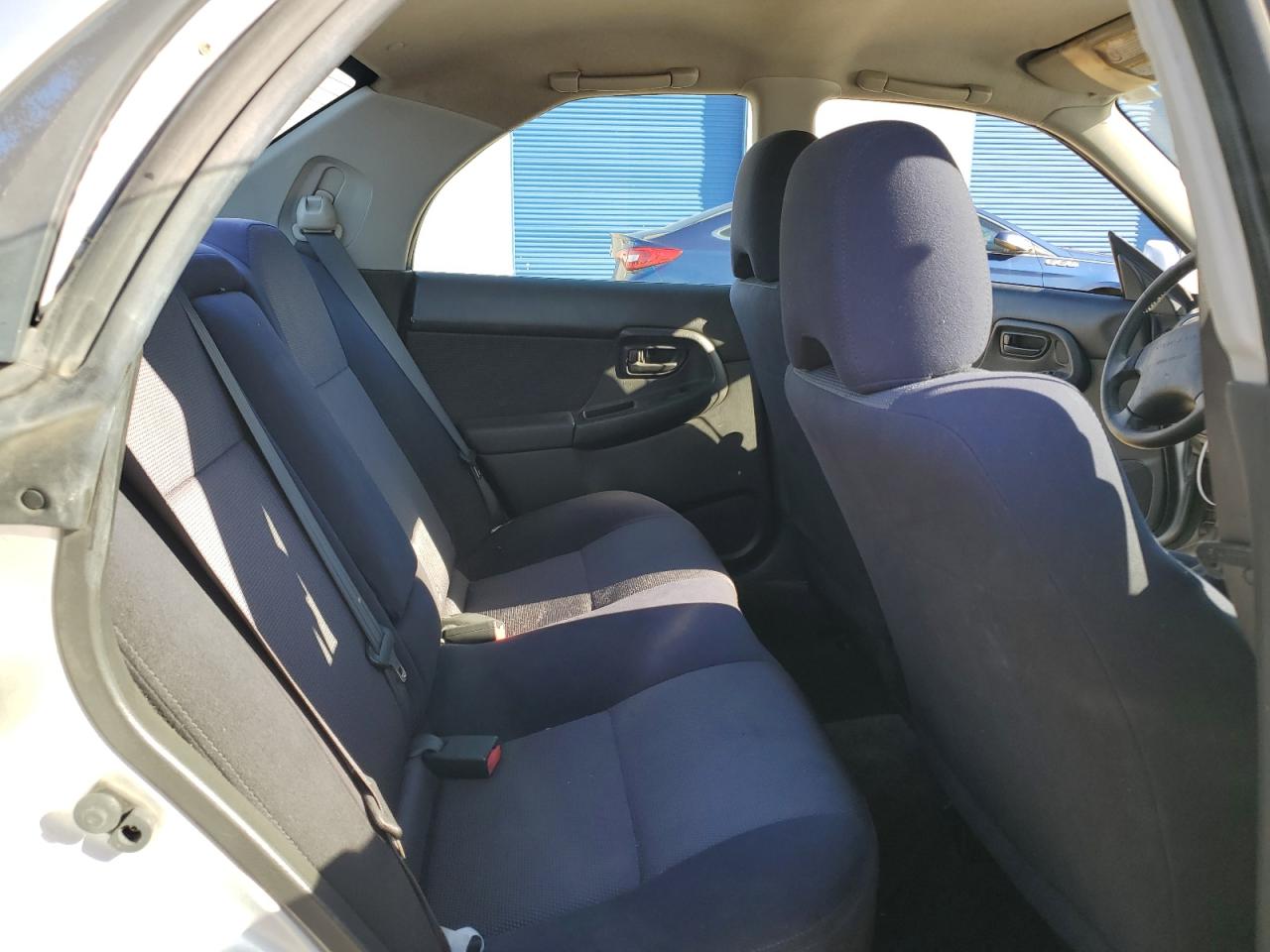 2002 Subaru Impreza Rs VIN: JF1GD67522H522985 Lot: 87299194