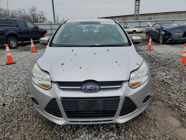  FORD FOCUS 2014 Сріблястий