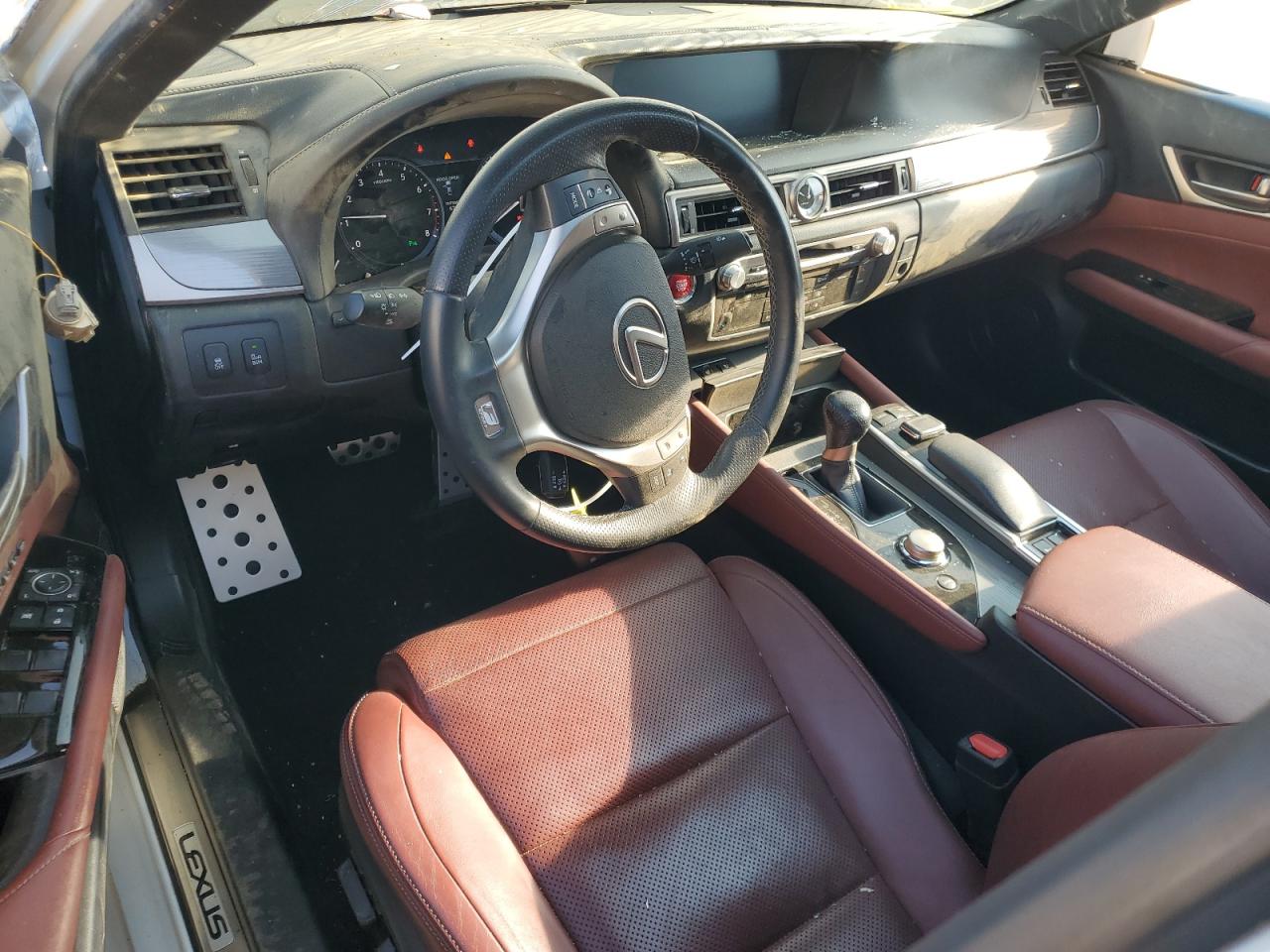 2015 Lexus GS - Image 8