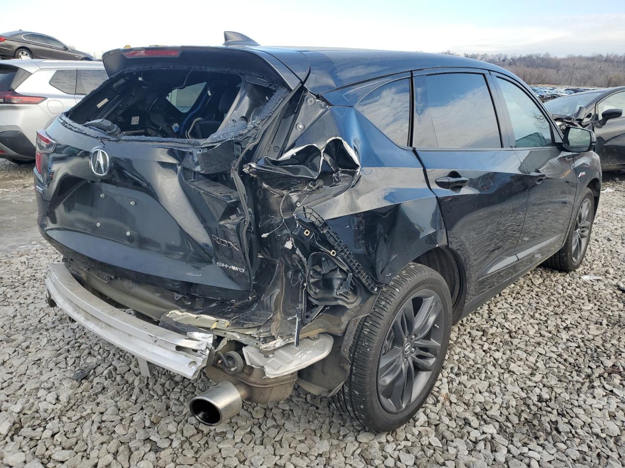 2021 Acura RDX - Image 3