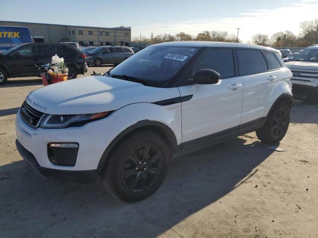 2017 Land Rover Range Rover Evoque Se