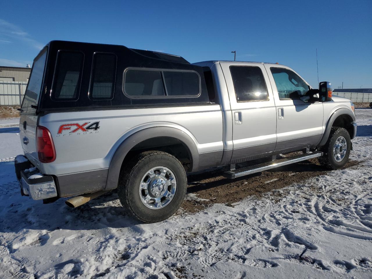 VIN 1FT7W2B69EEB64061 2014 FORD F250 no.3