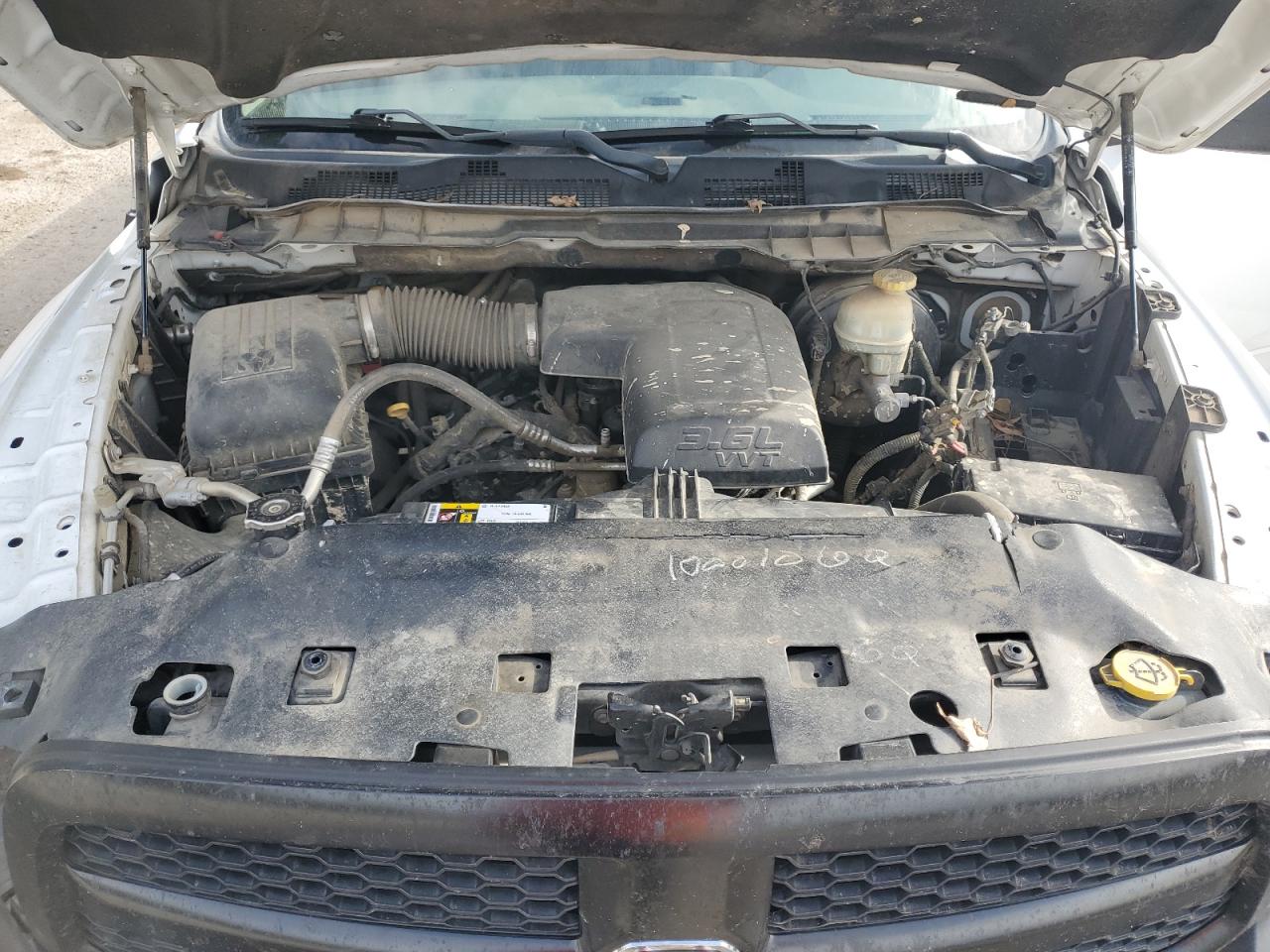 2017 RAM 1500 - Image 12