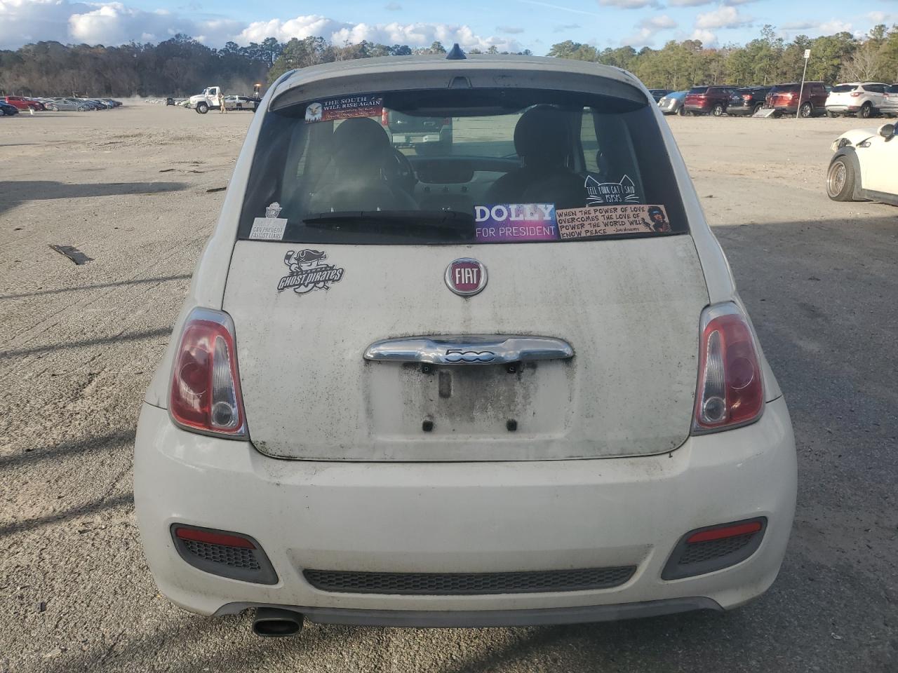 2013 Fiat 500 Sport VIN: 3C3CFFBR2DT677543 Lot: 84095164